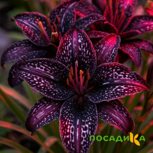 Лилейник Вояж купить по цене от 699р. в интернет-магазине «Посадика» с доставкой почтой в в Сураже и по всей России – [изображение №1].